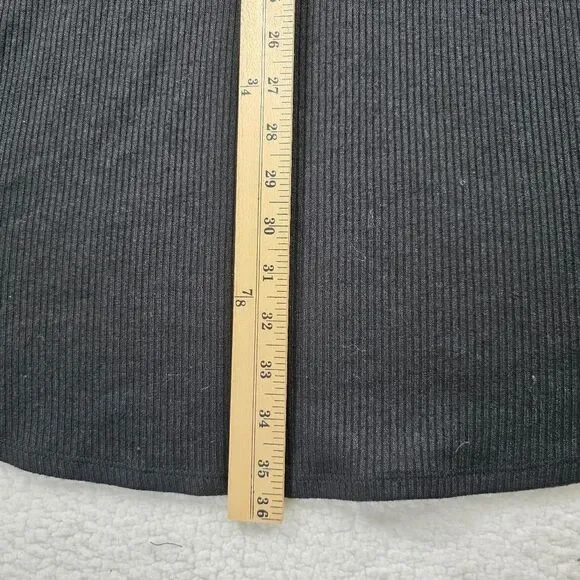 A New Day Ribbed Cami Dress Size Large - Picture 9 of 14